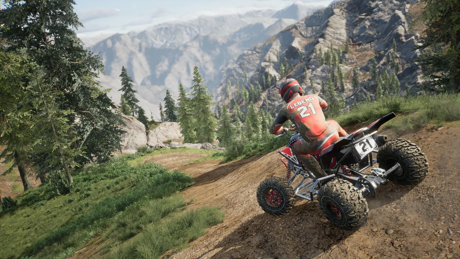 MX vs ATV Legends media 14