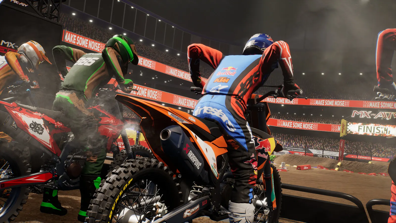 MX vs ATV Legends media 15