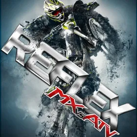 Обкладинка гри MX vs. ATV Reflex