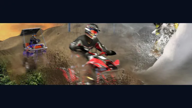 MX vs. ATV Unleashed