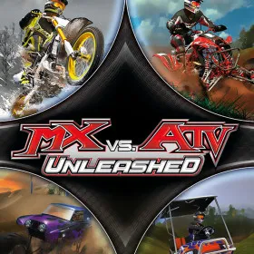 Обкладинка гри MX vs. ATV Unleashed
