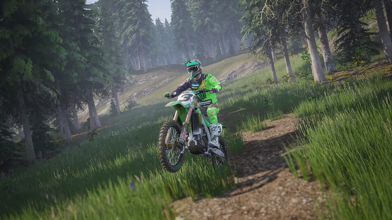 MXGP 2020 - The Official Motocross Videogame media 2