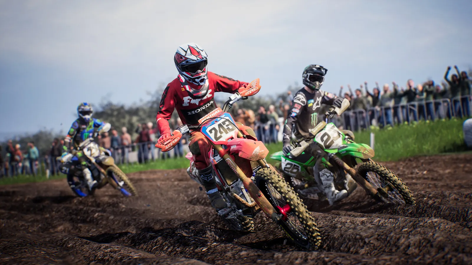 MXGP 2020 - The Official Motocross Videogame media 4