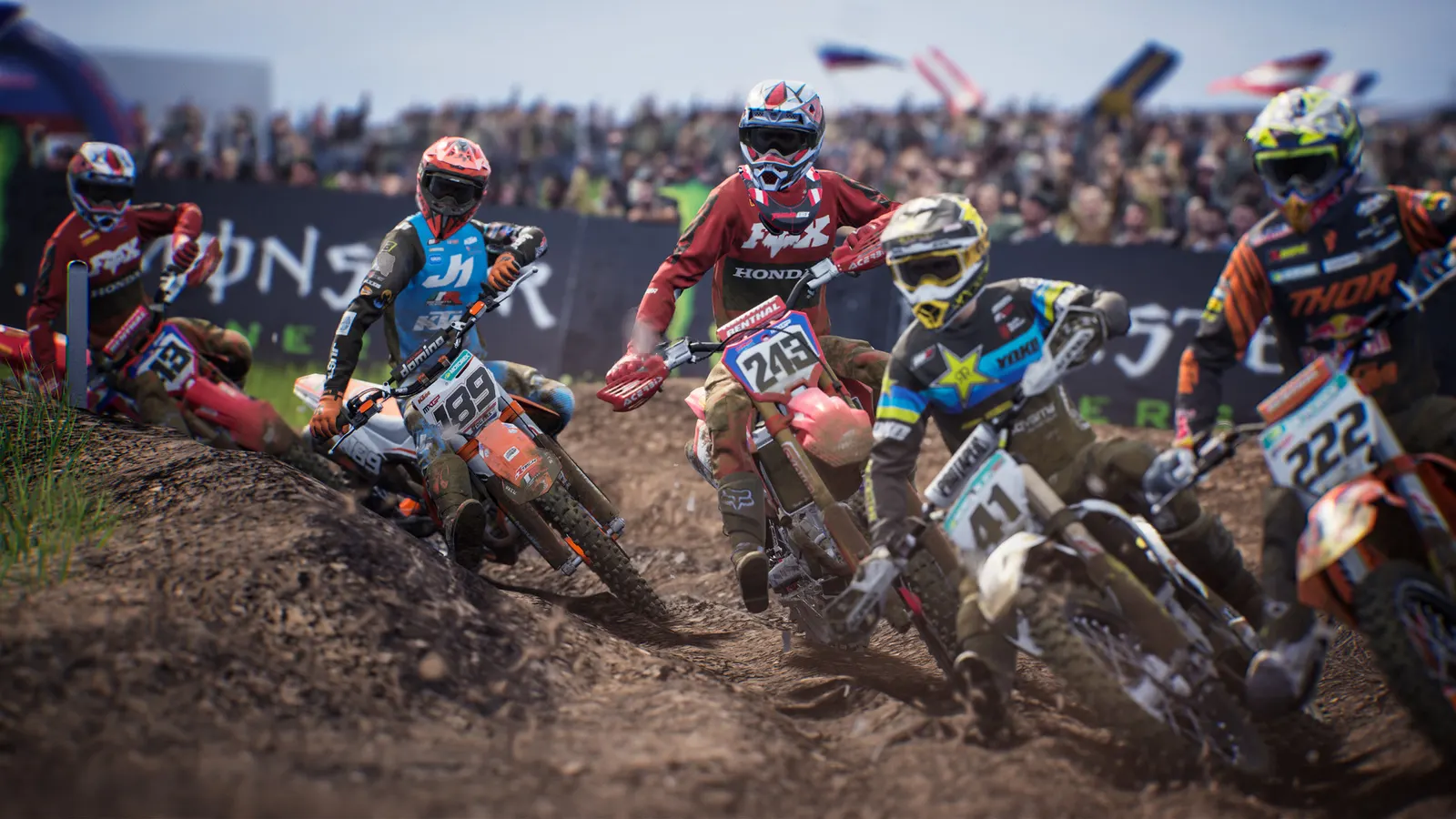MXGP 2020 - The Official Motocross Videogame media 6