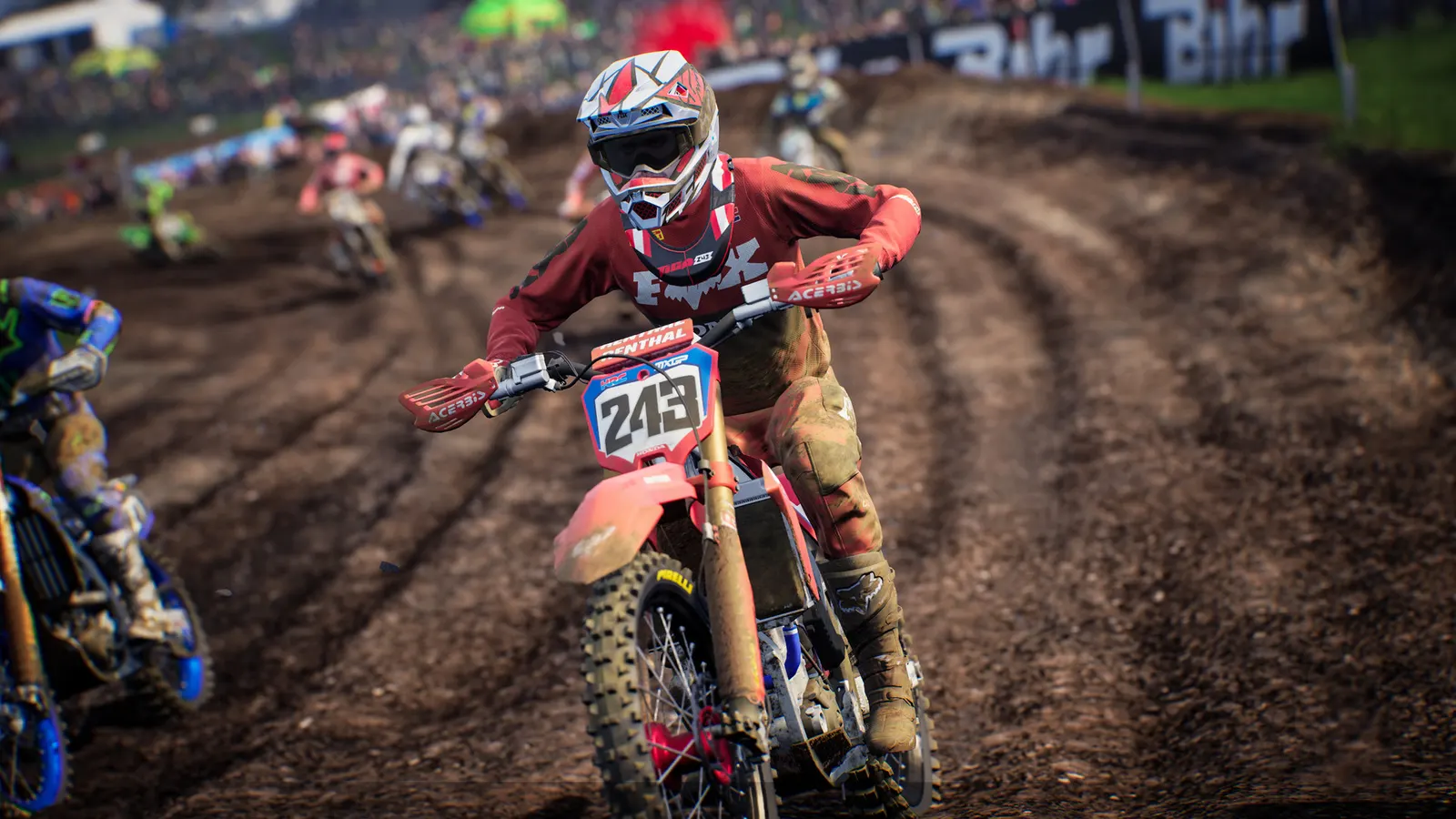 MXGP 2020 - The Official Motocross Videogame media 8