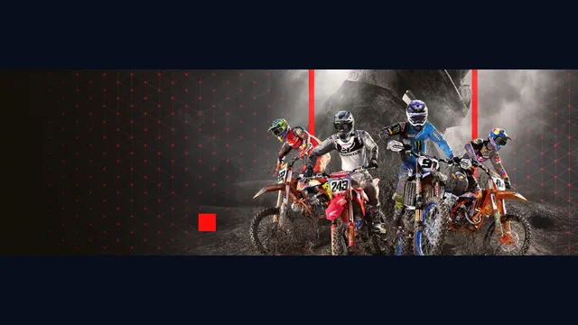 MXGP 2021 - The Official Motocross Videogame