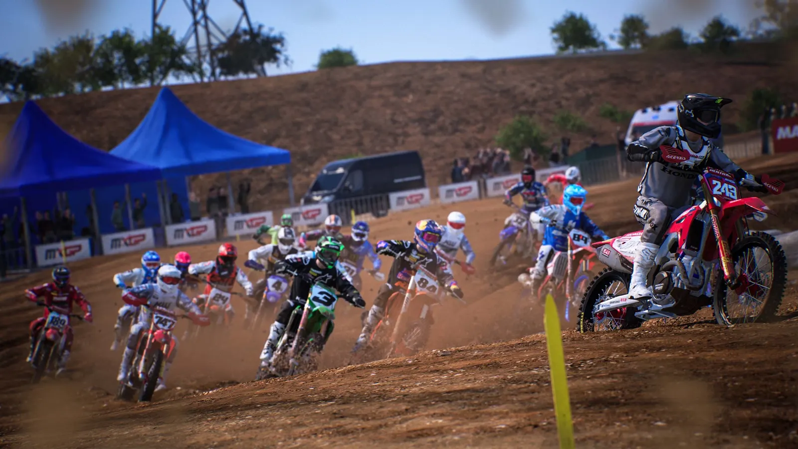 MXGP 2021 - The Official Motocross Videogame media 3