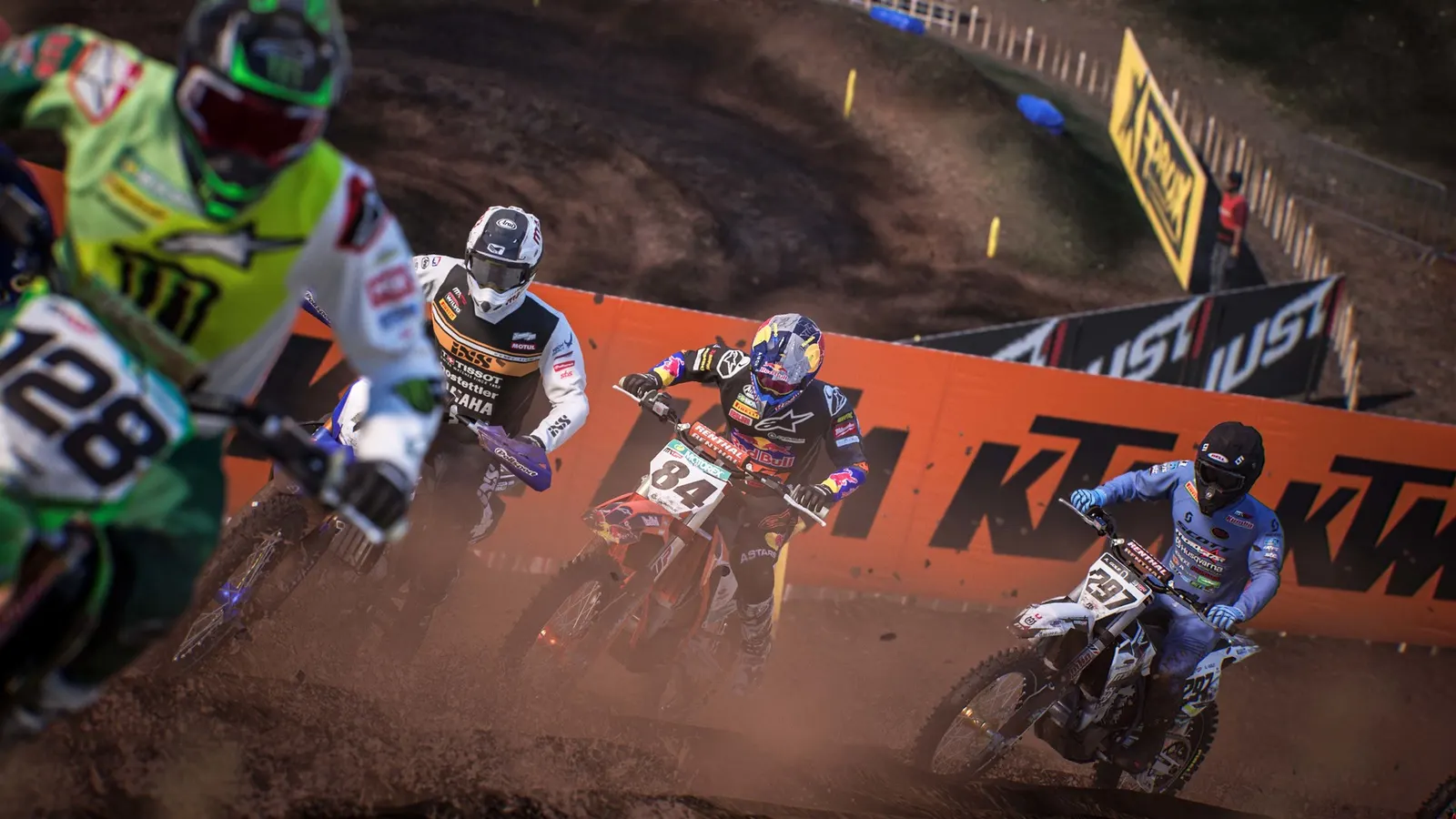 MXGP 2021 - The Official Motocross Videogame media 6