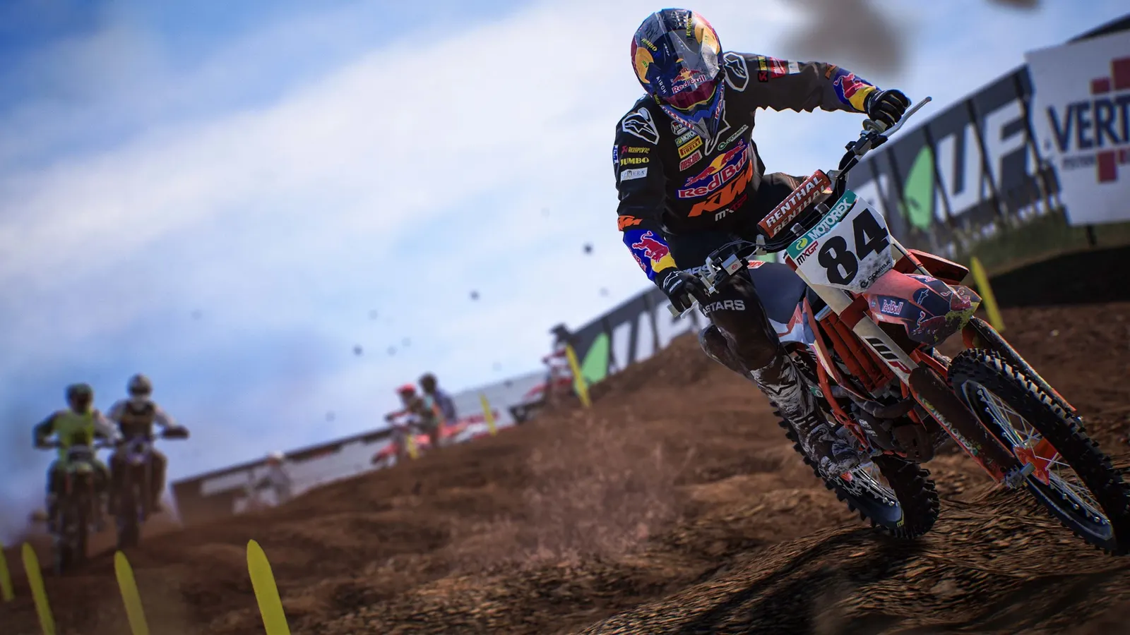 MXGP 2021 - The Official Motocross Videogame media 7