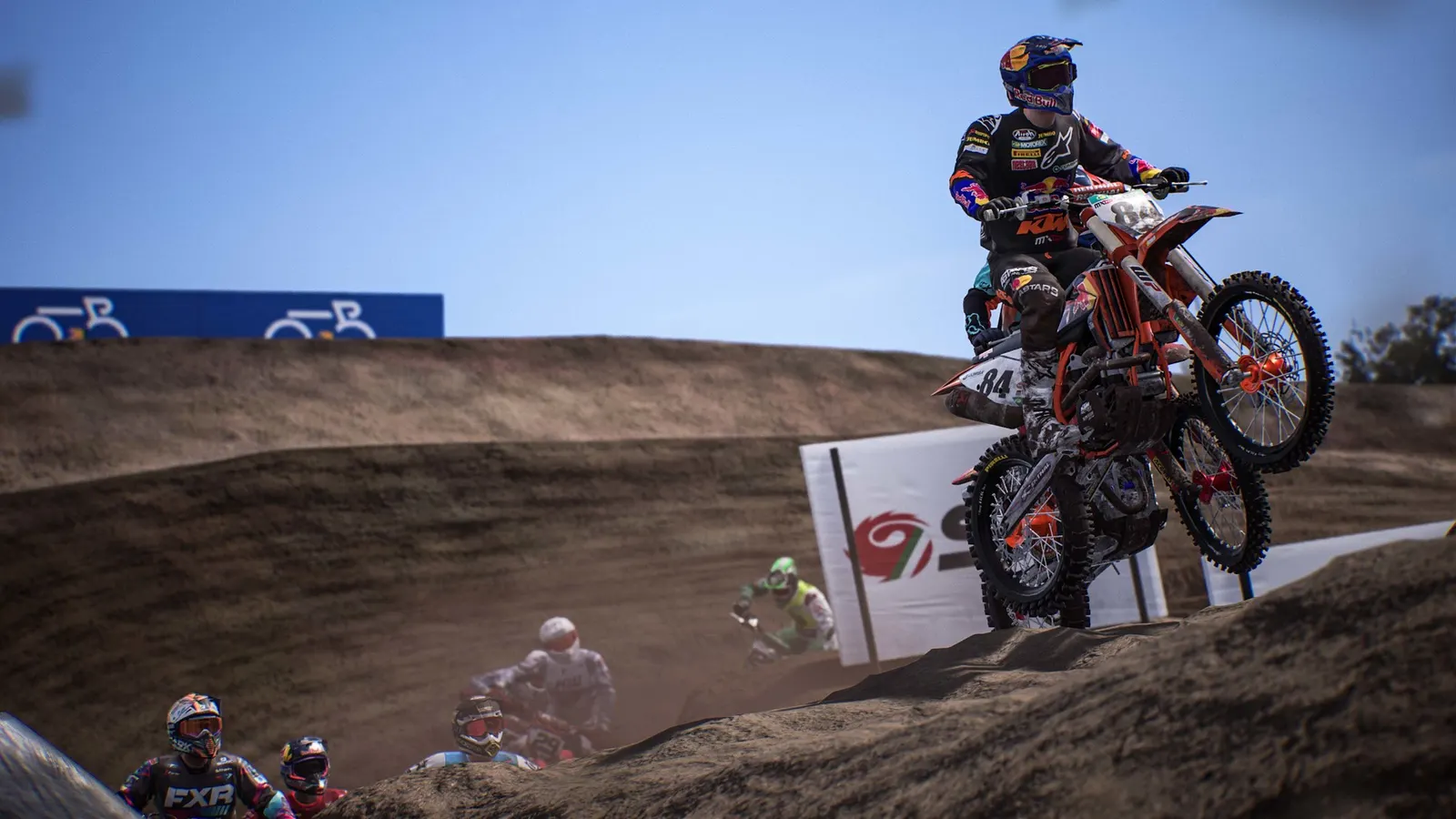 MXGP 2021 - The Official Motocross Videogame media 8