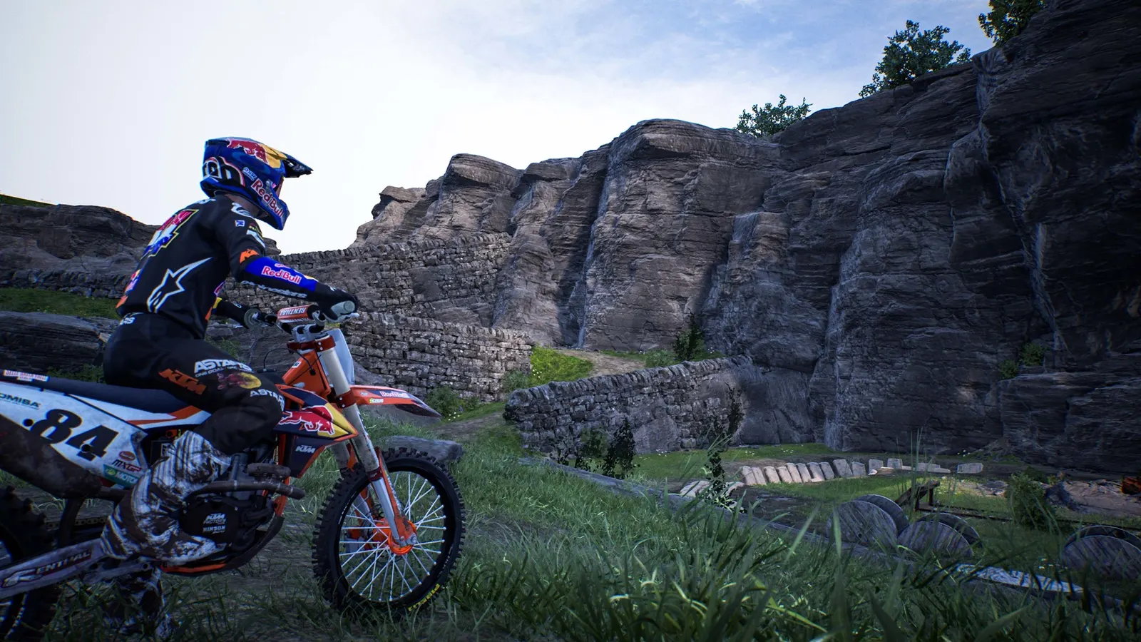 MXGP 2021 - The Official Motocross Videogame media 9