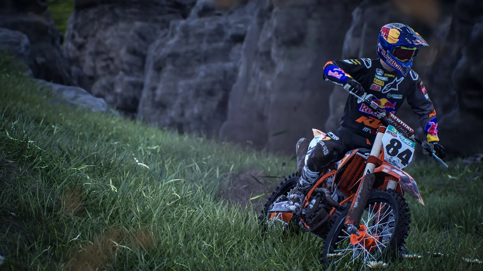 MXGP 2021 - The Official Motocross Videogame media 10