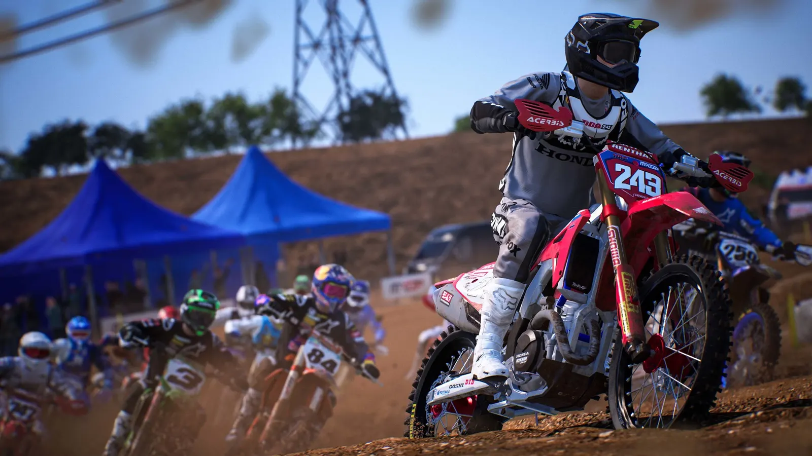 MXGP 2021 - The Official Motocross Videogame media 14