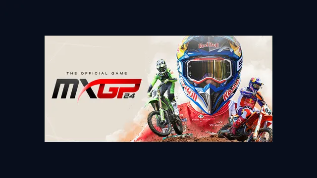 MXGP 24: The Official Game