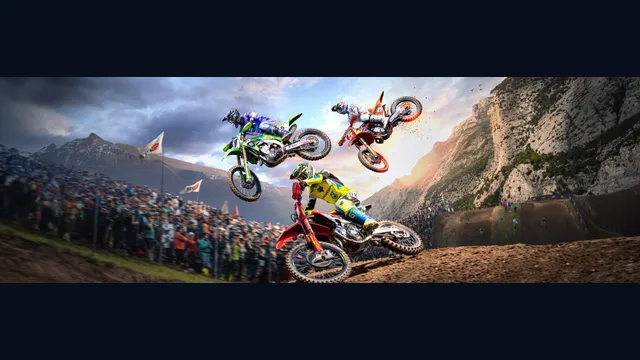 MXGP 26 - The Official Game
