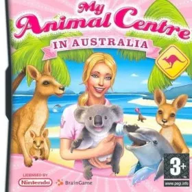 Обкладинка гри My Animal Centre in Australia