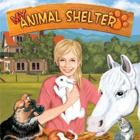 Обкладинка гри My Animal Shelter