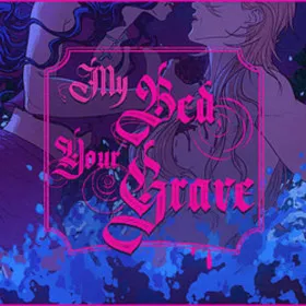 Обкладинка гри My Bed, Your Grave