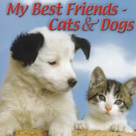 Обкладинка гри My Best Friends - Cats & Dogs