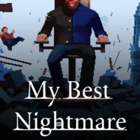 Обкладинка гри My Best Nightmare