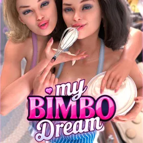 Обкладинка гри My Bimbo Dream