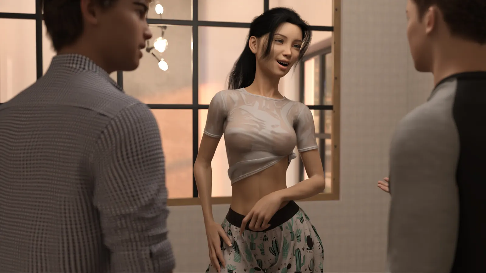 My Bimbo Dream media 10