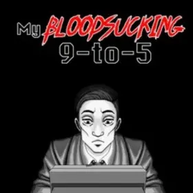 Обкладинка гри My Bloodsucking 9-to-5