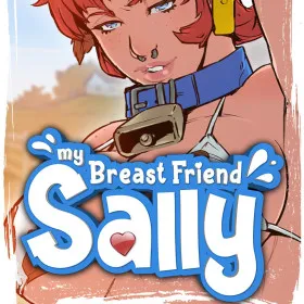 Обкладинка гри My Breast Friend Sally