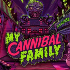 Обкладинка гри My Cannibal Family