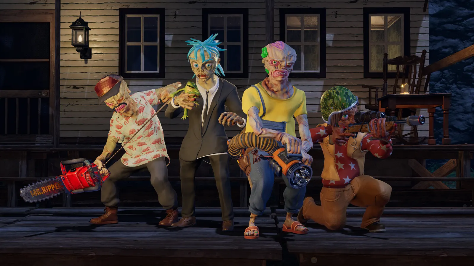 My Cannibal Family media 2