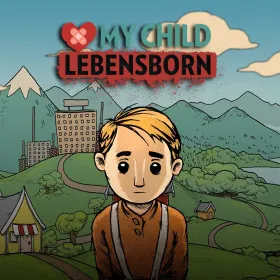 Обкладинка гри My Child Lebensborn