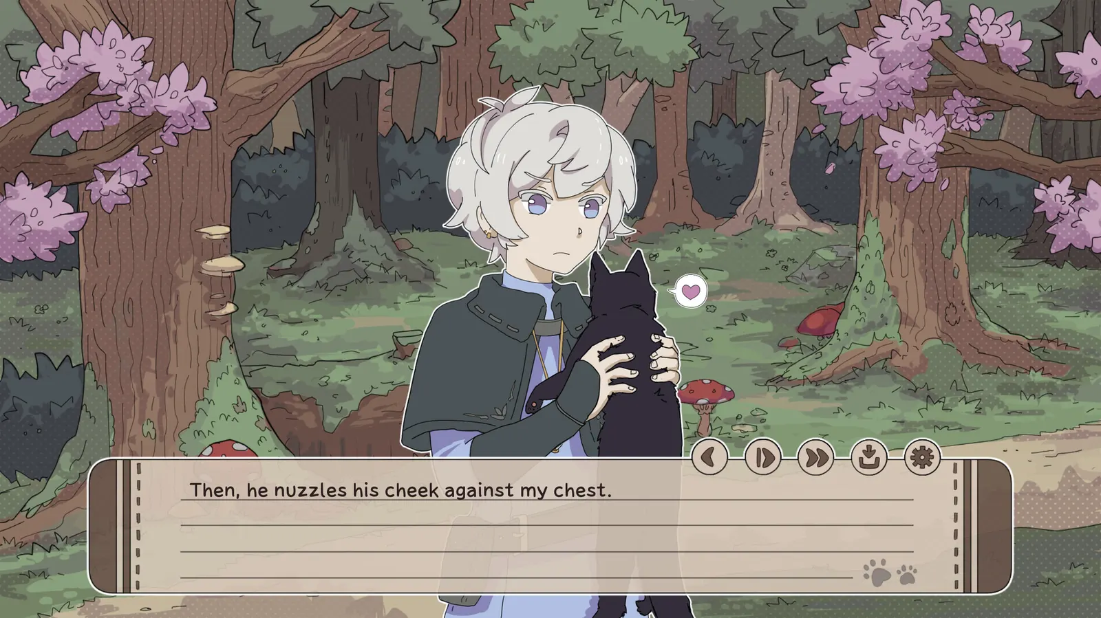 My Confounding Cat is Criminally Cute! media 3