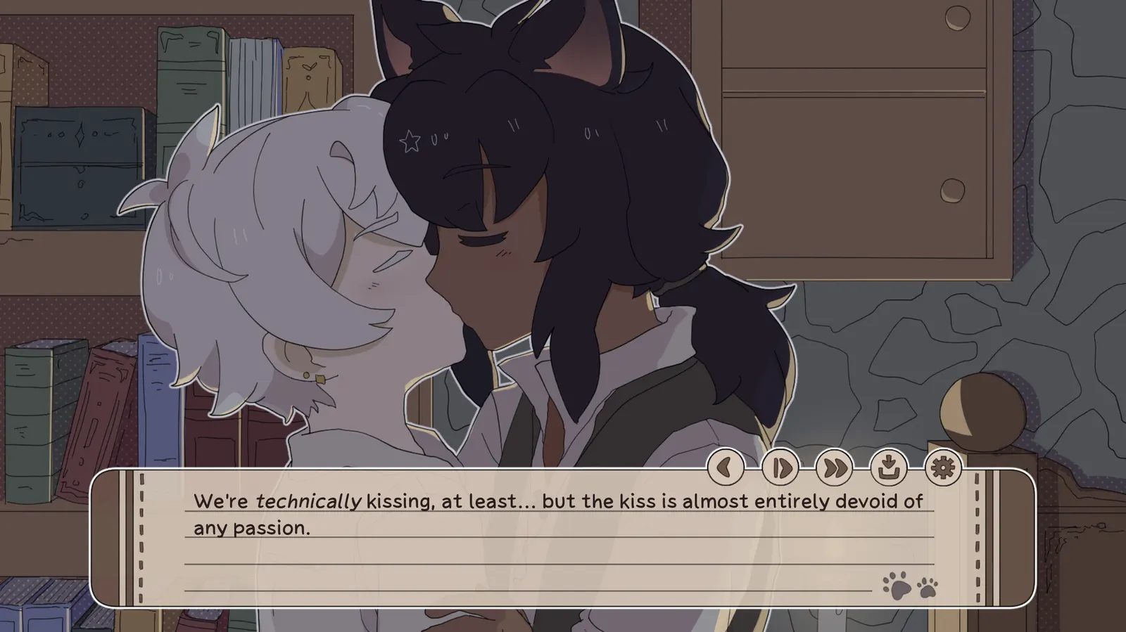 My Confounding Cat is Criminally Cute! media 5