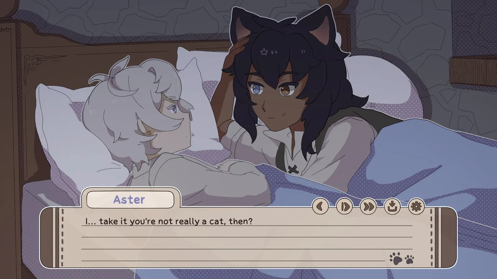 My Confounding Cat is Criminally Cute! media 11