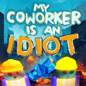Обкладинка гри My Coworker is an Idiot