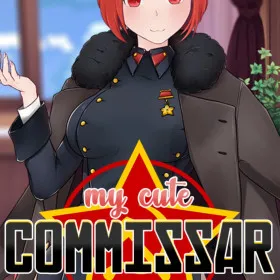 Обкладинка гри My Cute Commissar