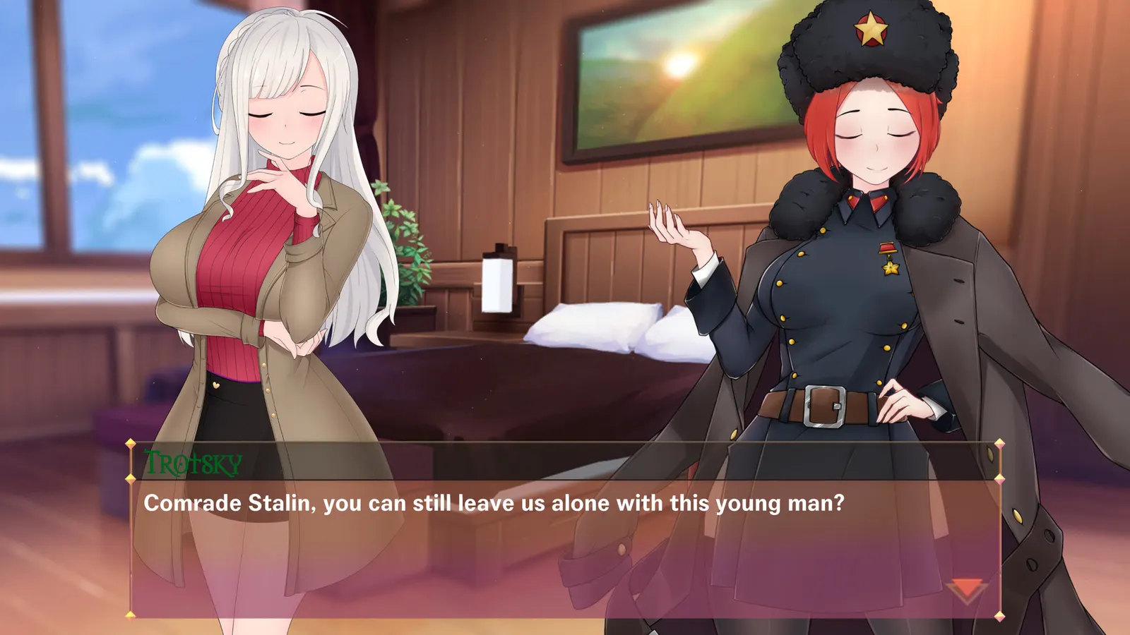 My Cute Commissar media 2