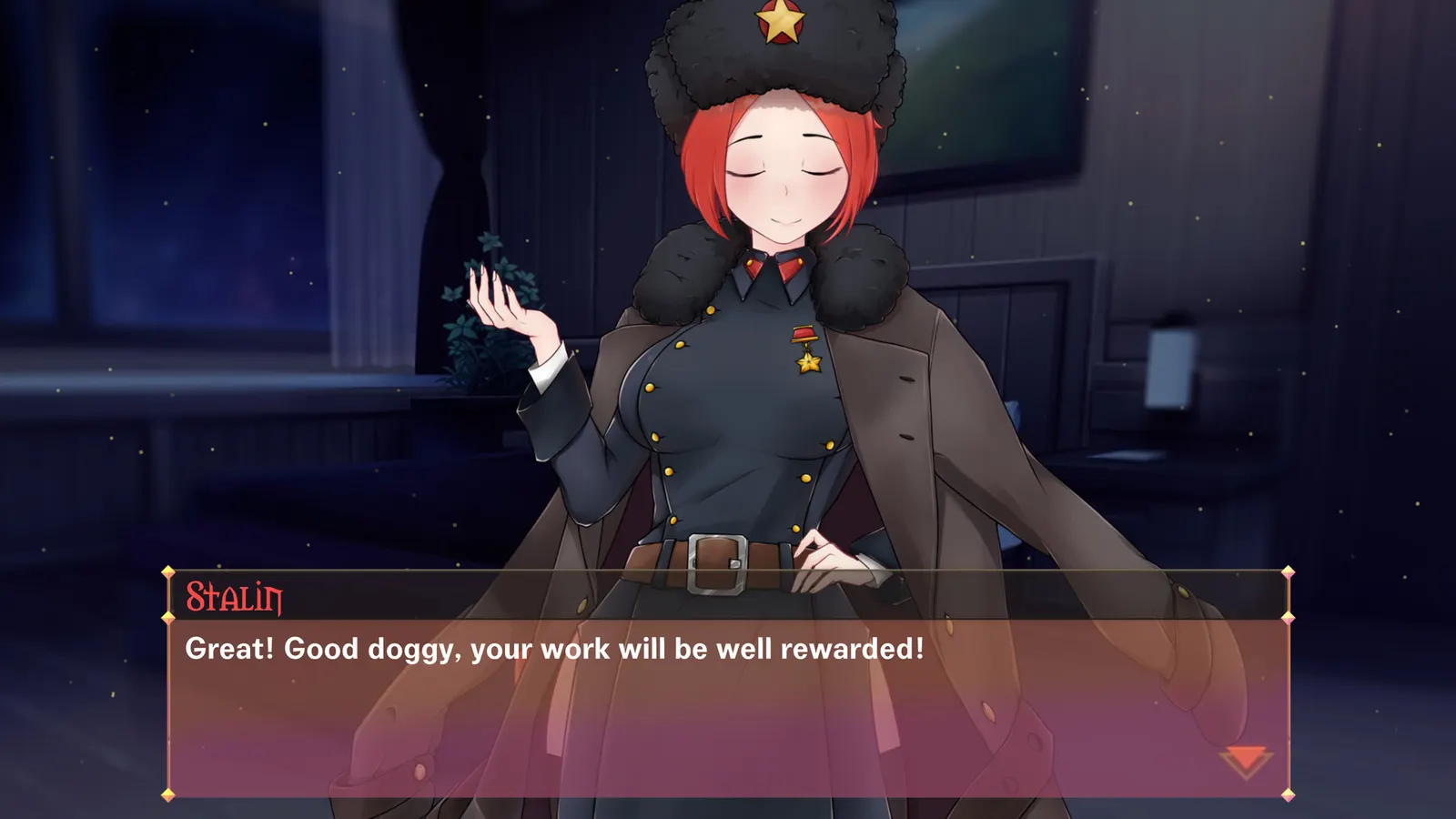My Cute Commissar media 6