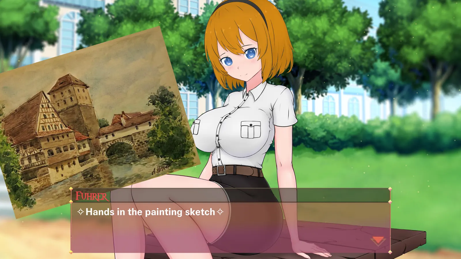 My Cute Fuhrer media 7