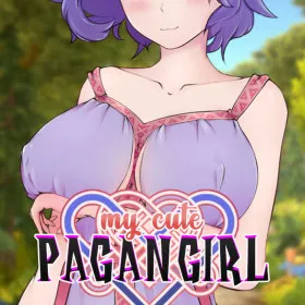 Обкладинка гри My Cute Pagangirl
