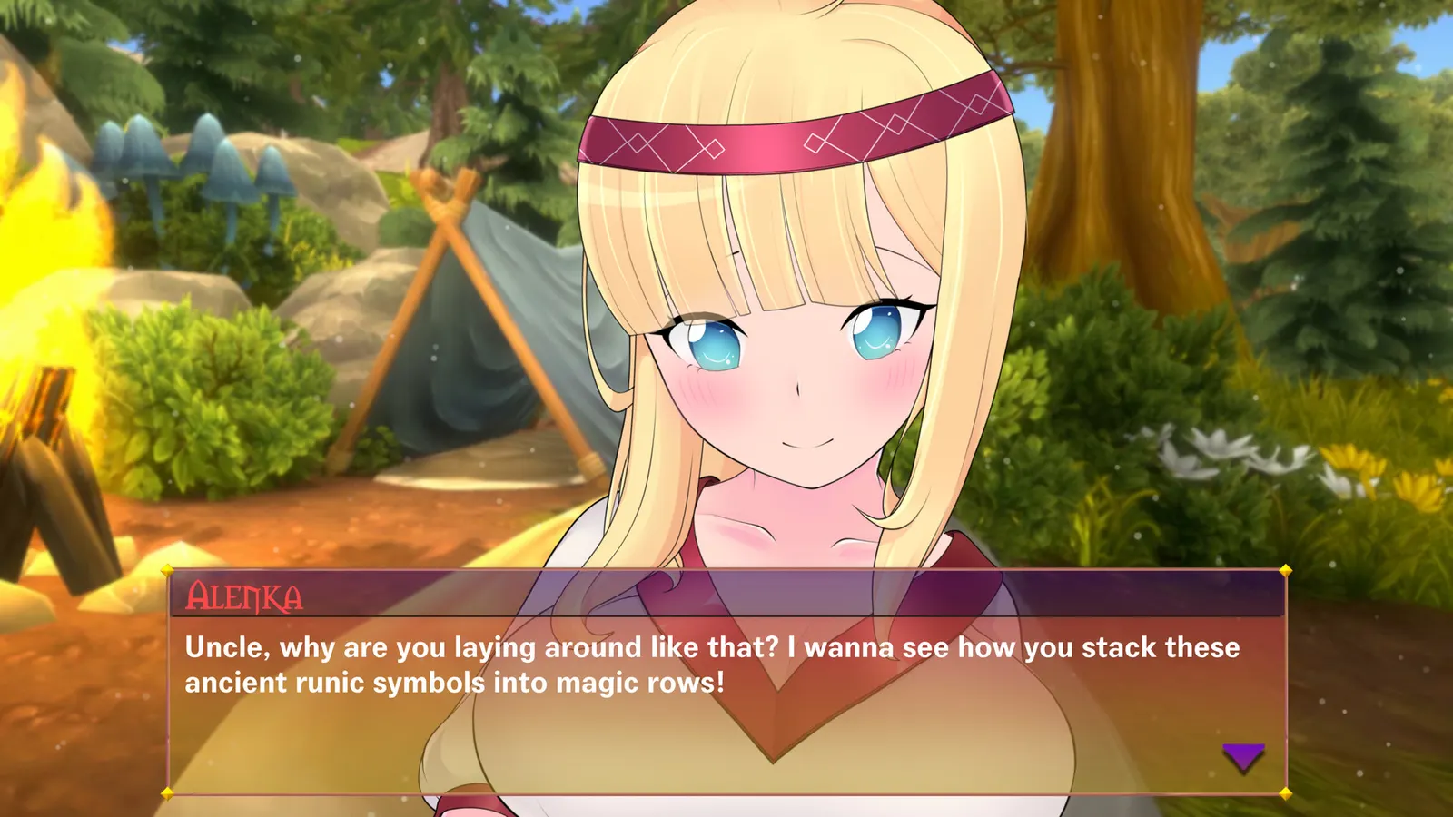 My Cute Pagangirl media 8