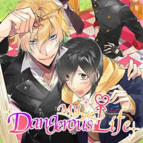 Обкладинка гри My Dangerous Life