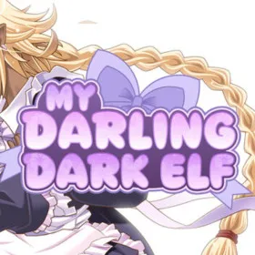 Обкладинка гри My Darling Dark Elf