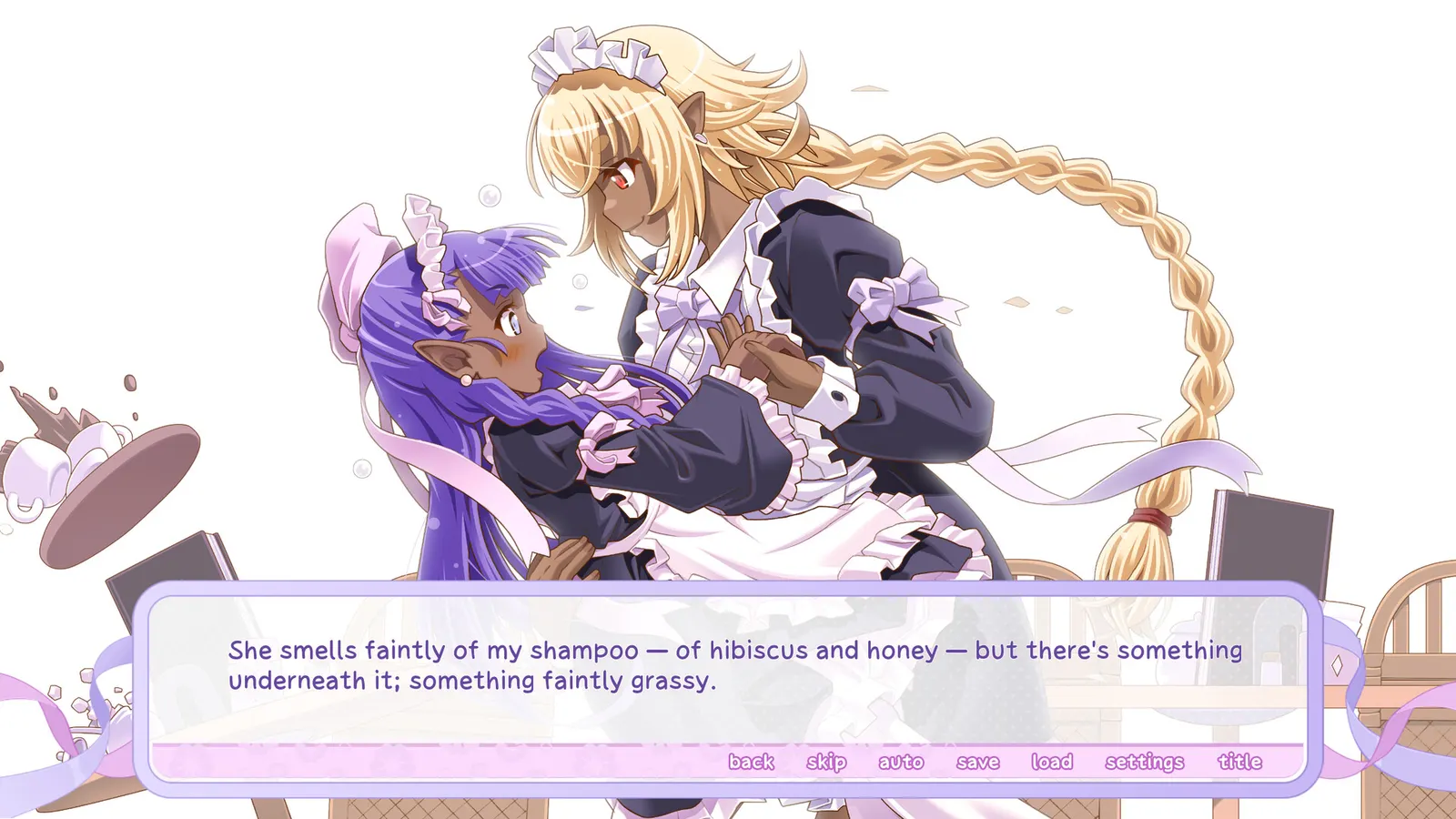 My Darling Dark Elf media 4