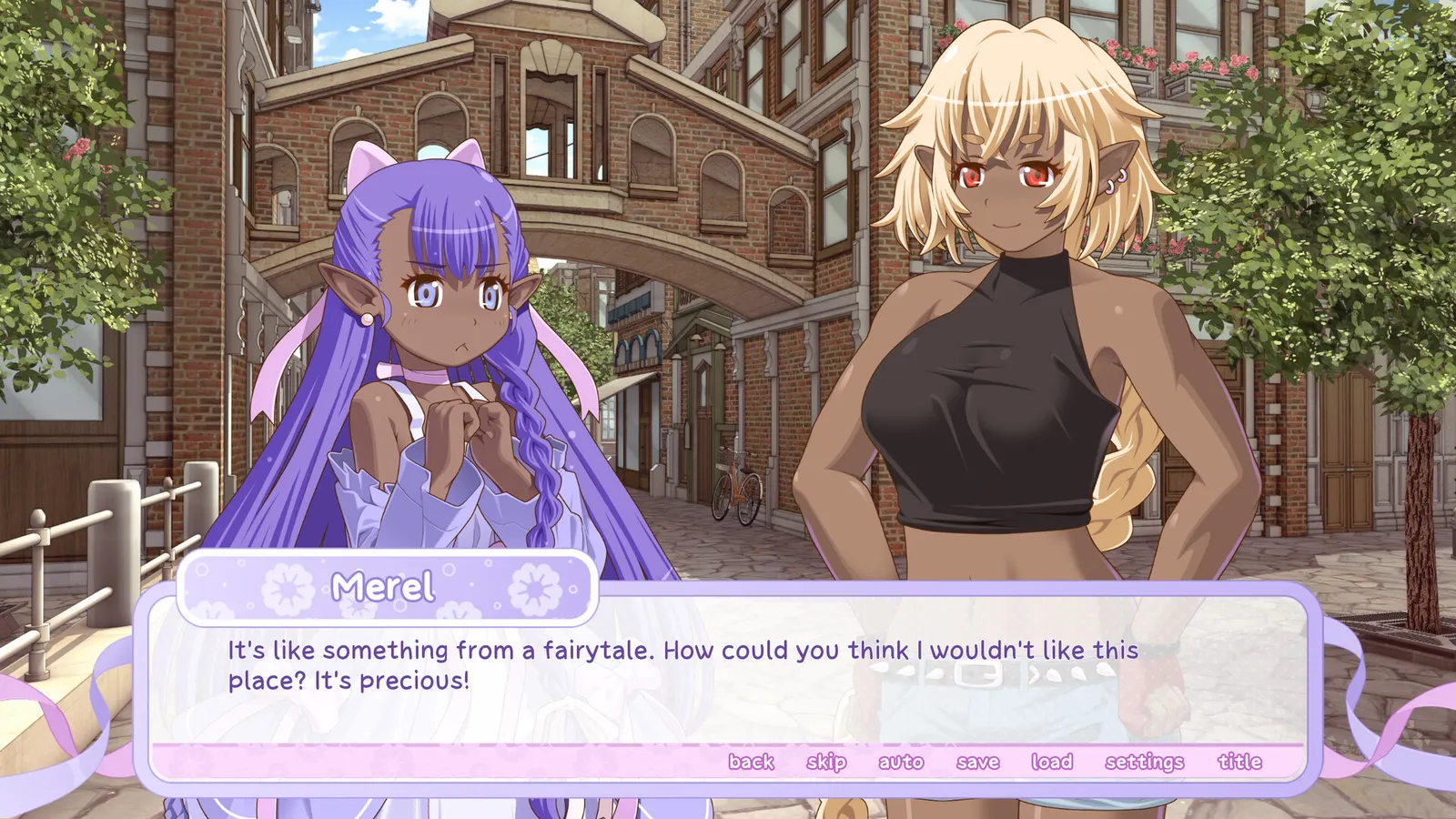 My Darling Dark Elf media 7