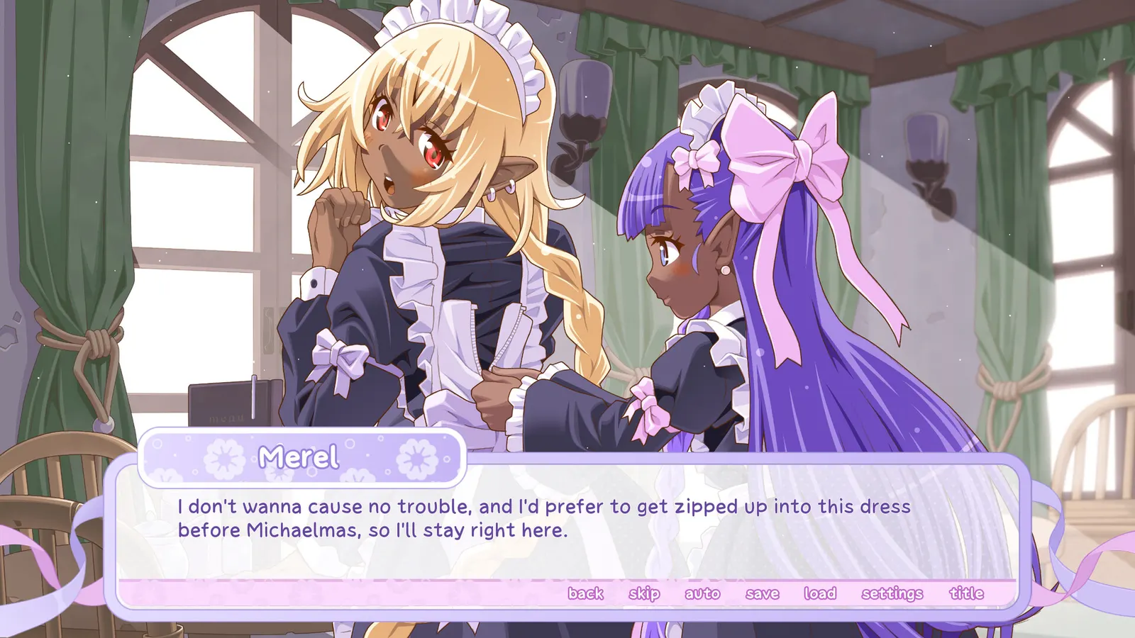 My Darling Dark Elf media 11