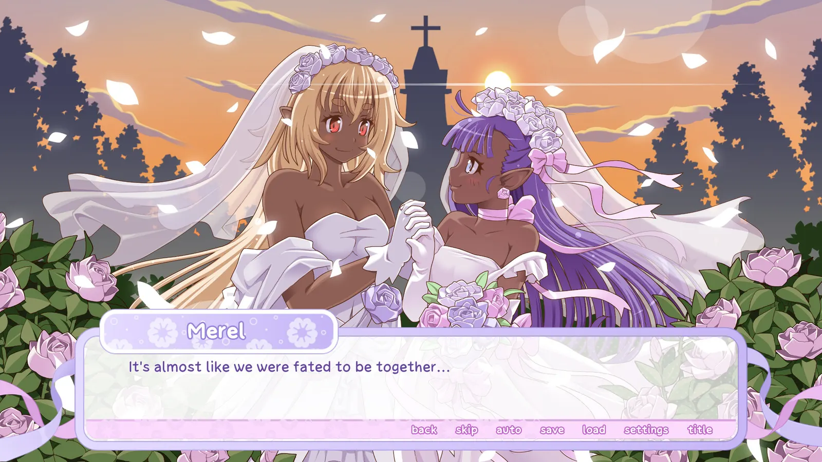 My Darling Dark Elf media 12