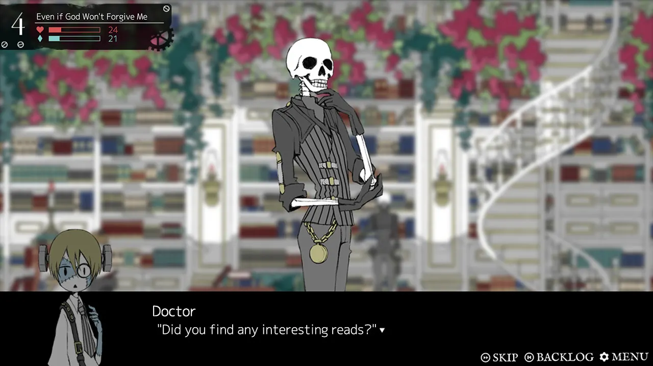 My Dear Frankenstein media 13