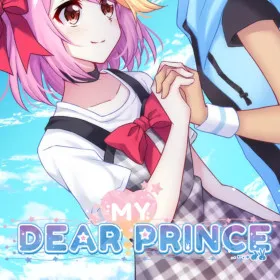 Обкладинка гри My Dear Prince