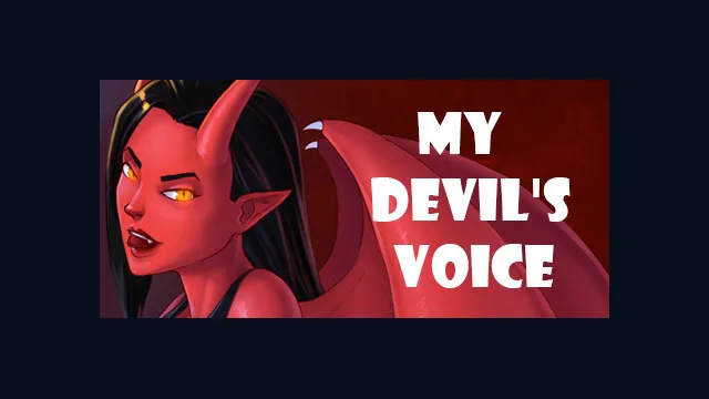 My devil's voice (MLA)